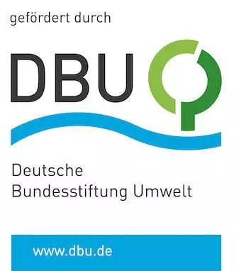 DBU Förderung Logo